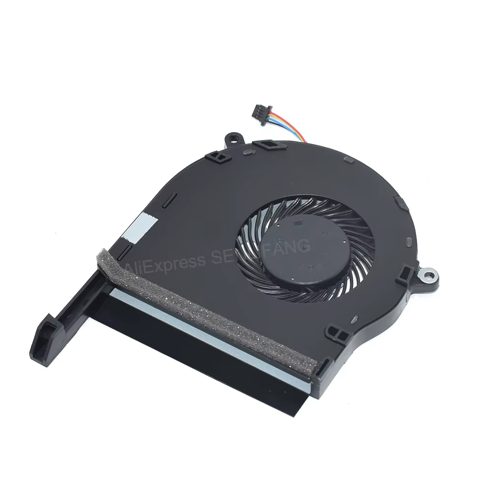Nouveau ventilateur de refroidissement CPU GPU pour ordinateur portable ASUS TUF Gaming ZX80G FX504 FX504GE FX504GD FX504GM DC5V 4 broches 13NR00J0P02011 13NR00J0P01021