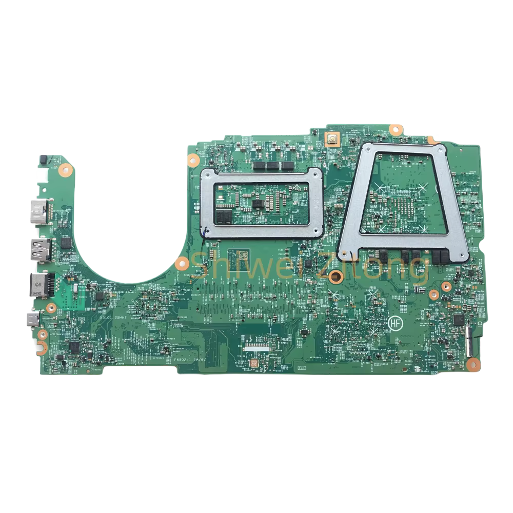 19795-1 pour Dell G3 3500 G5 5500 carte mère d'ordinateur portable CN-0D1G65 0D1G65 028HKV 0HW9CF 0HN4GN PPRNR