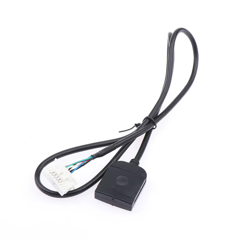 Adaptateur de fente pour carte Sim, pour Radio Android multimédia Gps 4G, connecteur de câble 20 broches, accessoires de voiture, pièce de rechange de fils