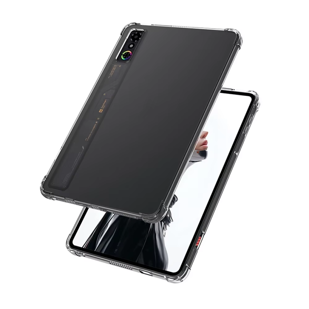 Housse de protection transparente pour tablette de jeu RedMagic Astra