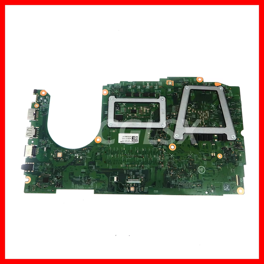 Carte mère pour ordinateur portable Dell G3 3590