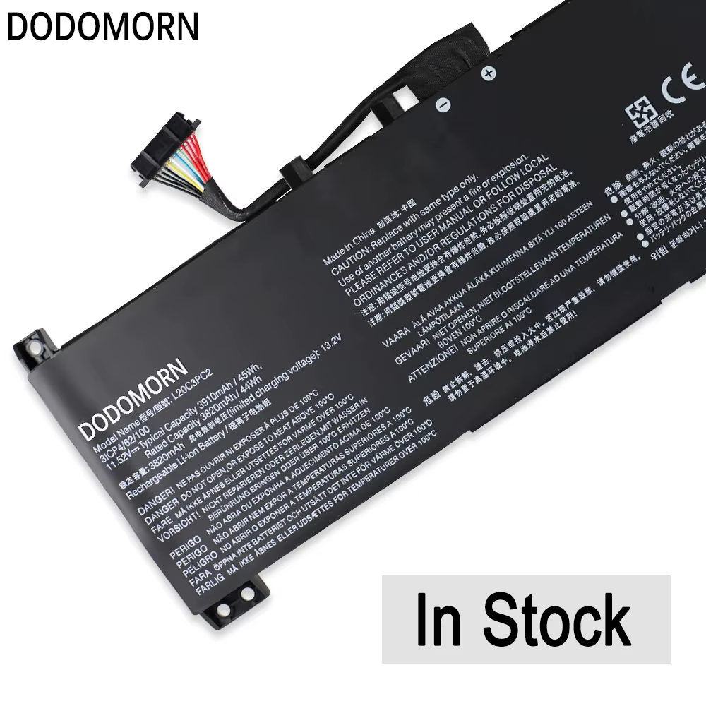 Batterie pour ordinateur portable Lenovo Emergency Apad Gaming 3