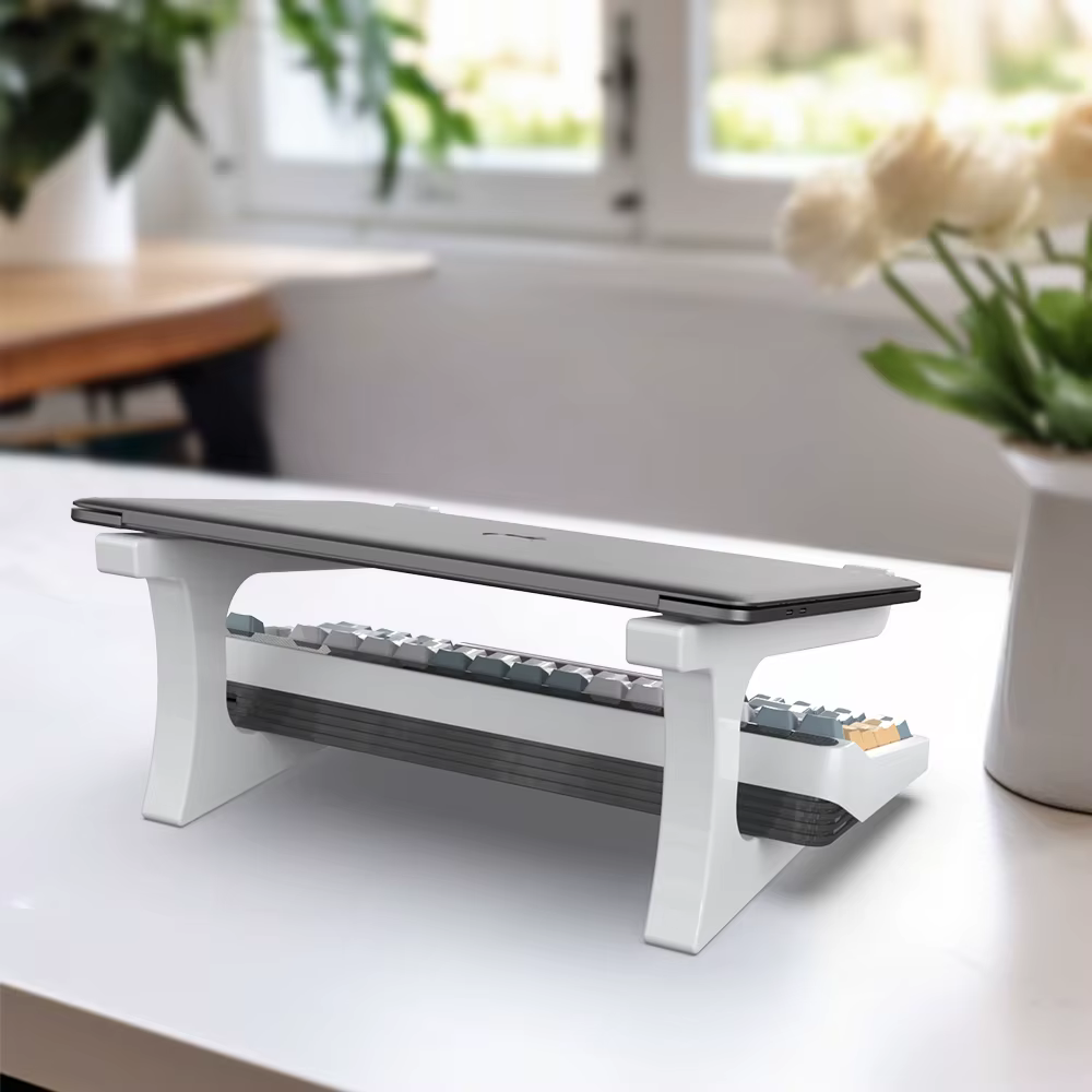 Support ergonomique pour ordinateur portable
