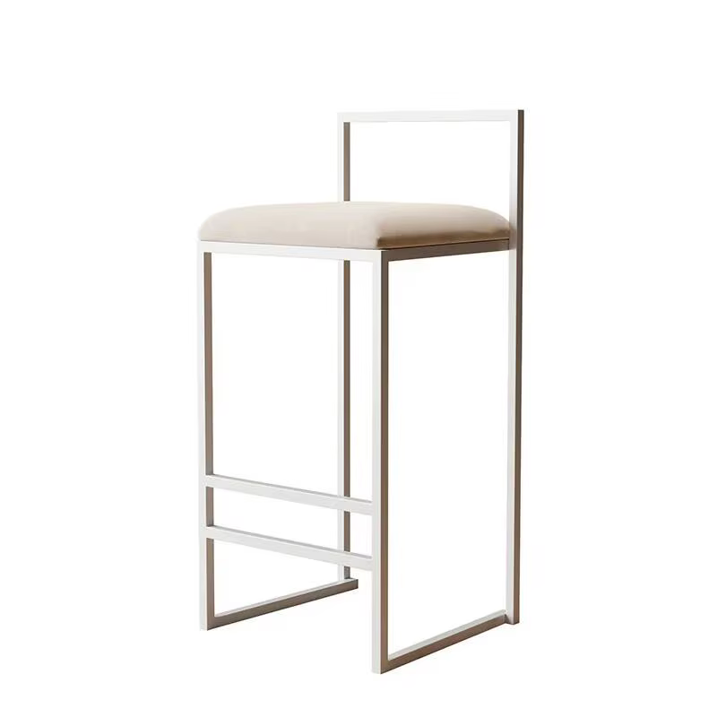 Chaises de bar modernes pour salle à manger