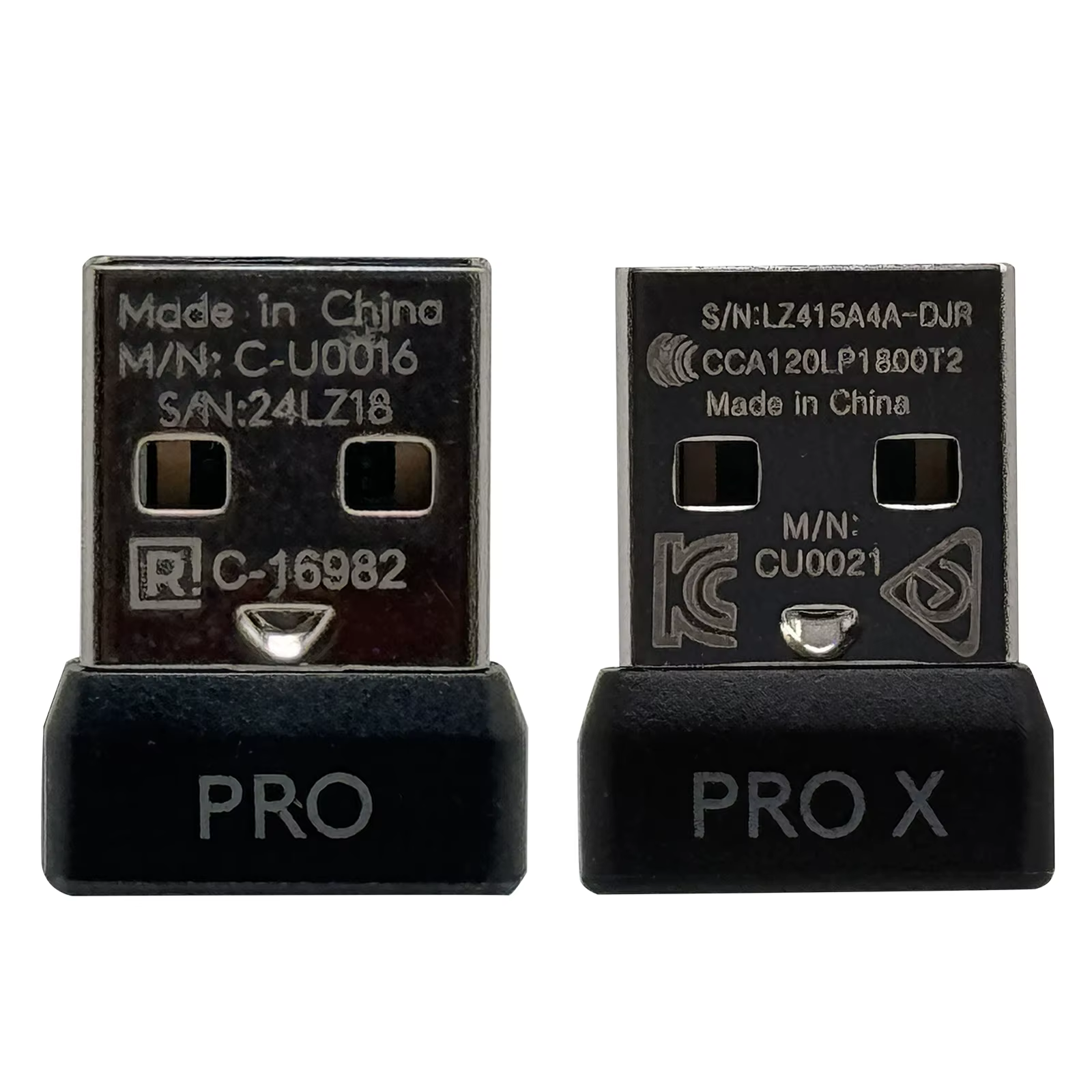 Récepteur USB pour Logitech GPW G Pro sans fil/GPXS G Pro X Superlight-dongle USB de souris