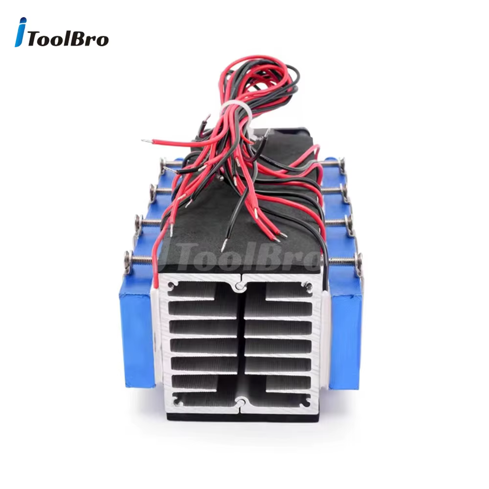 Refroidisseur thermoélectrique Peltier DC 12V 576W