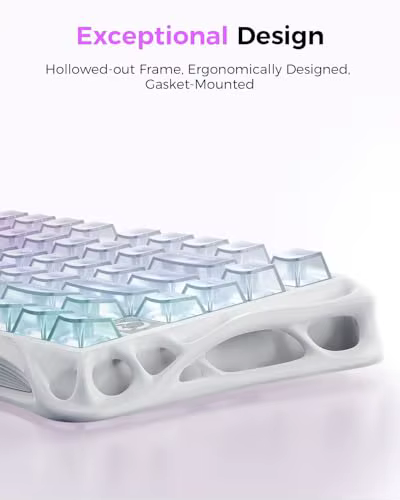 Clavier de jeu GravaStar Mercury K1 Lite 75%
