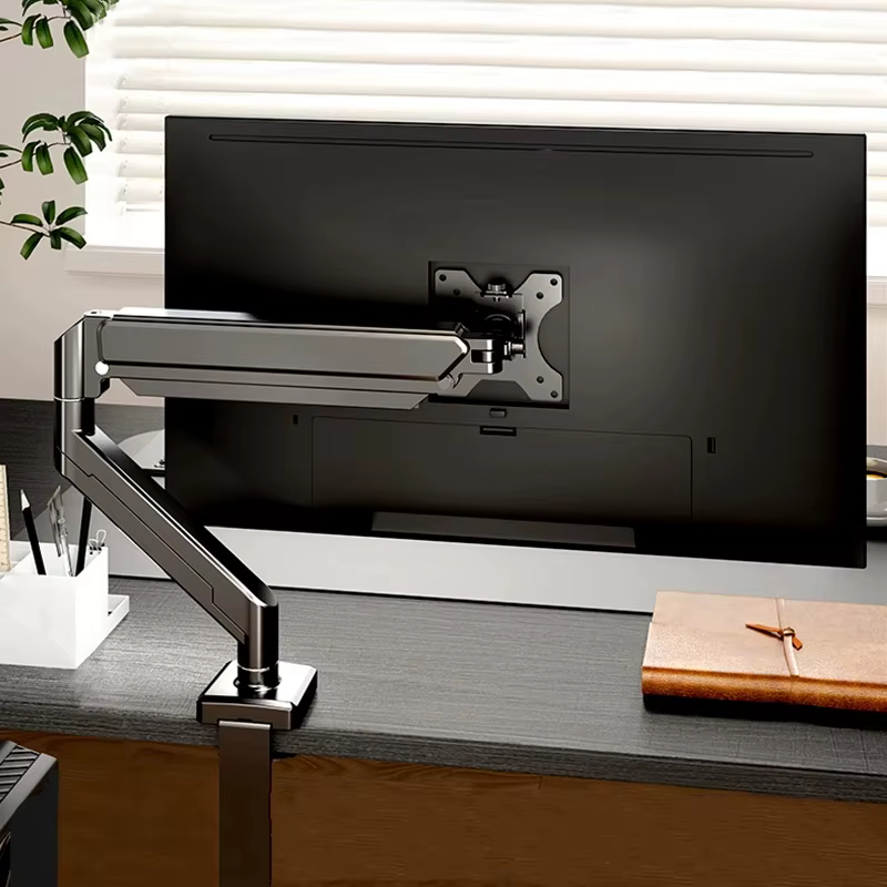 Support universel pour moniteur à écran simple et double