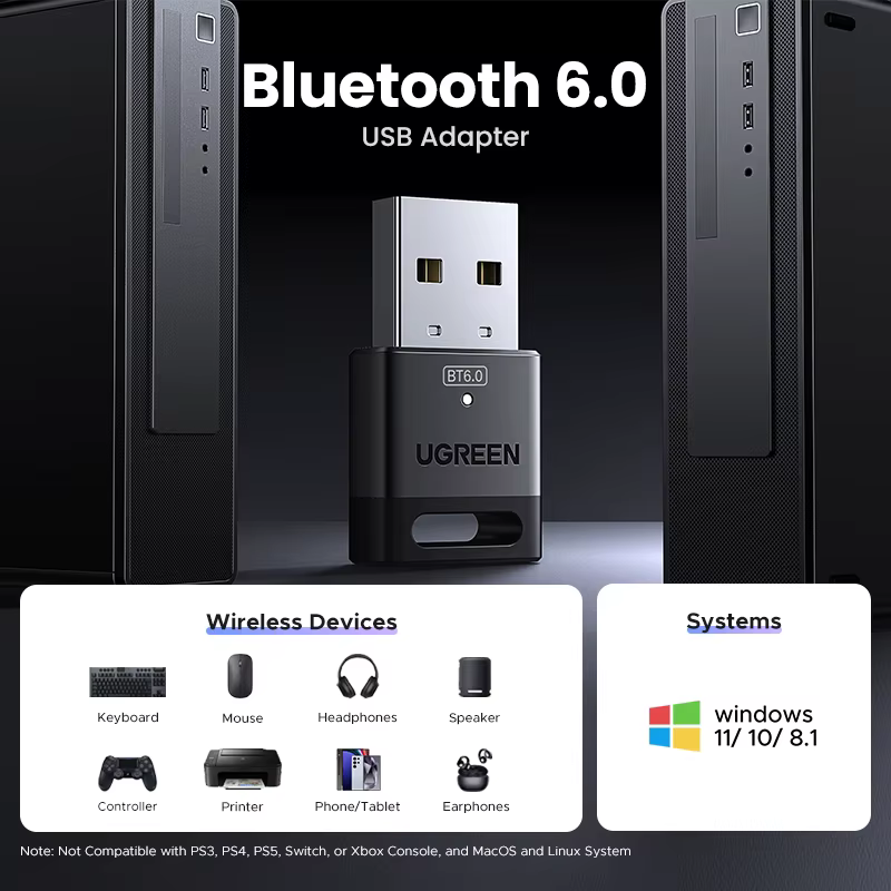 Adaptateur Bluetooth USB