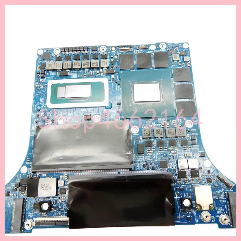 203107-1 carte mère d'ordinateur portable pour Dell XPS 17 9720