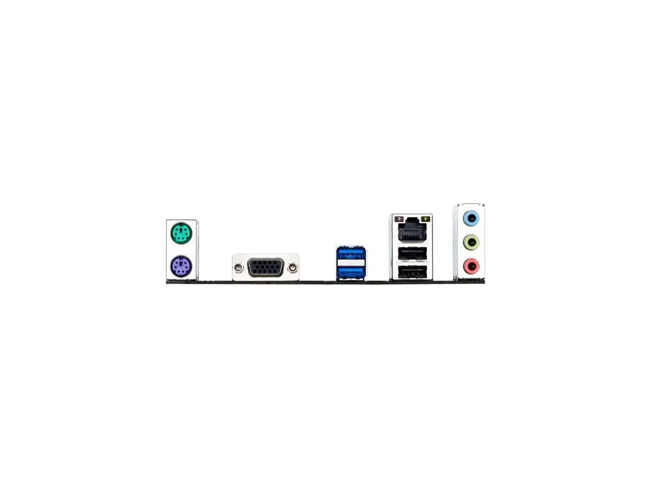 GIGABYTE GA-H110M-S2 carte mère H110 LGA 1151 i3 i5 i7 DDR4 32G