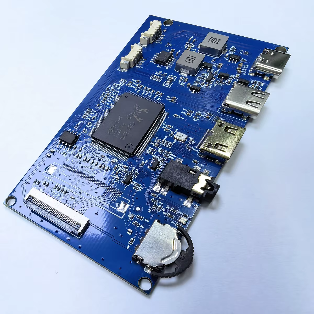 Carte mère pour écran LCD