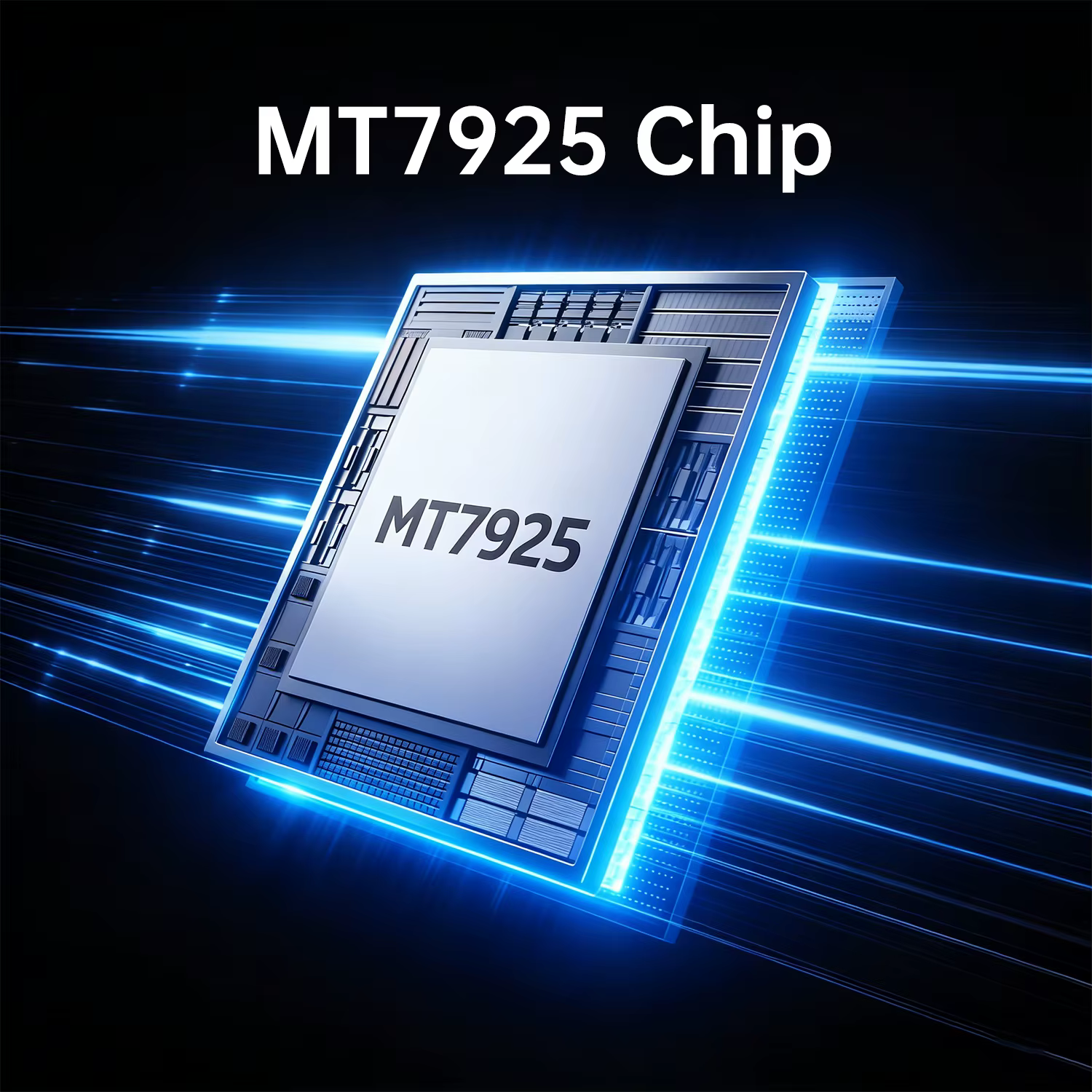 Adaptateur WiFi 7 MT7925 PCIE