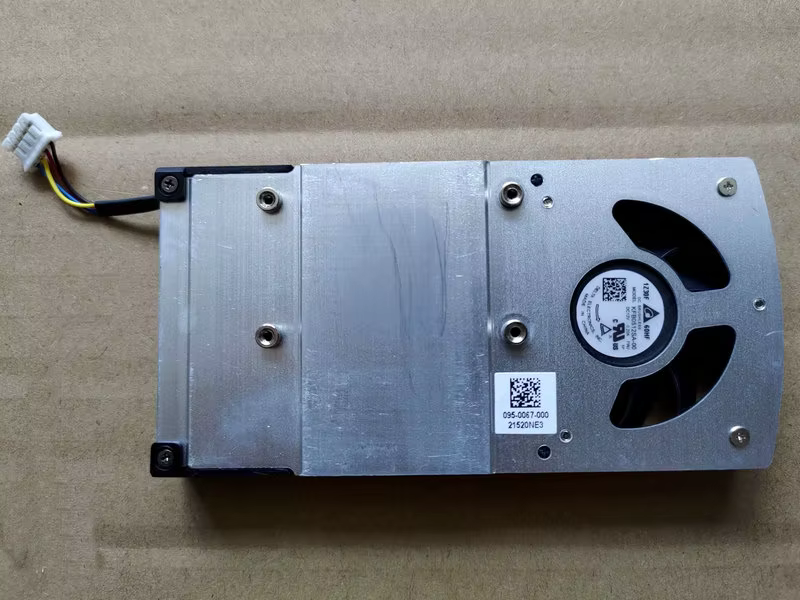Refroidisseur de carte vidéo pour NVIDIA, les religions, T1000, T400