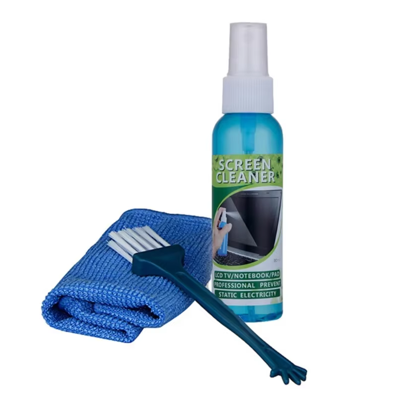 Kit de nettoyage d'écran liquide de haute qualité