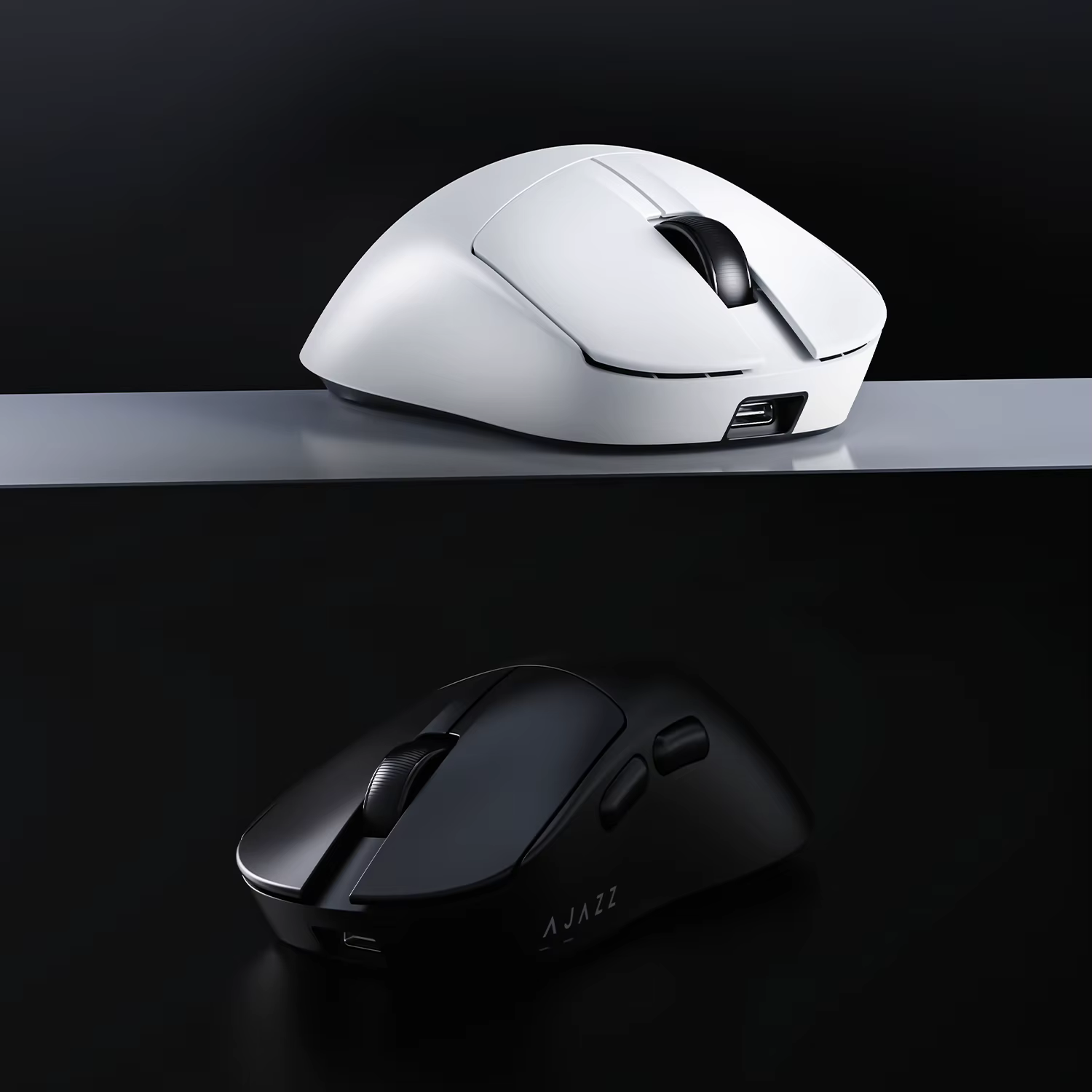 AJAZZ AJ179 V2 MAX Souris de jeu sans fil E-Sport