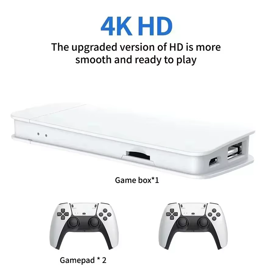 Console de jeu portable M15 Game Stick Mini TV