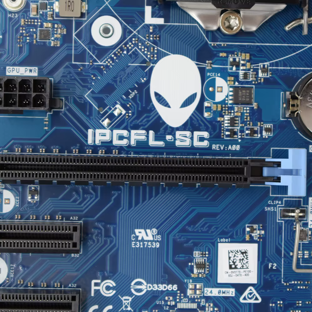 Alienware Aurora R7 0VDT73 IPCFL-SC Z370 Carte mère