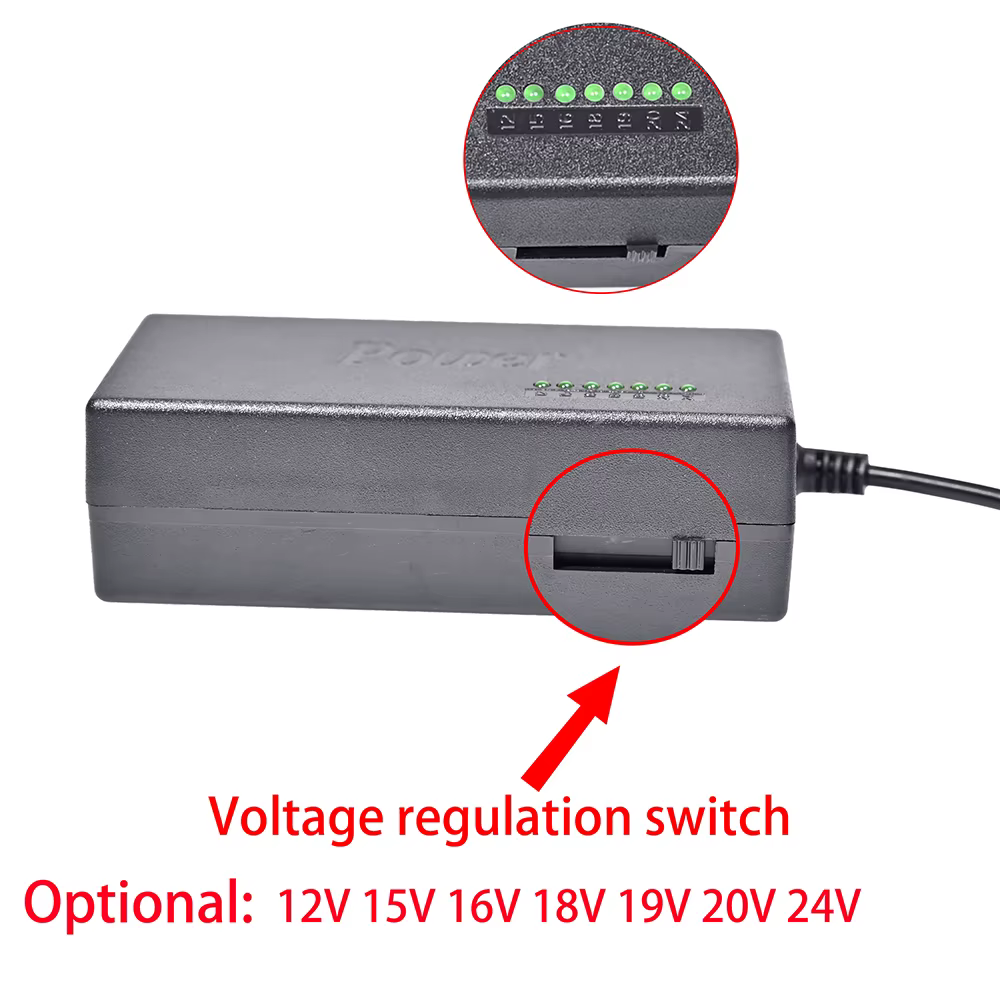 Adaptateur d'alimentation universel pour ordinateur Portable
