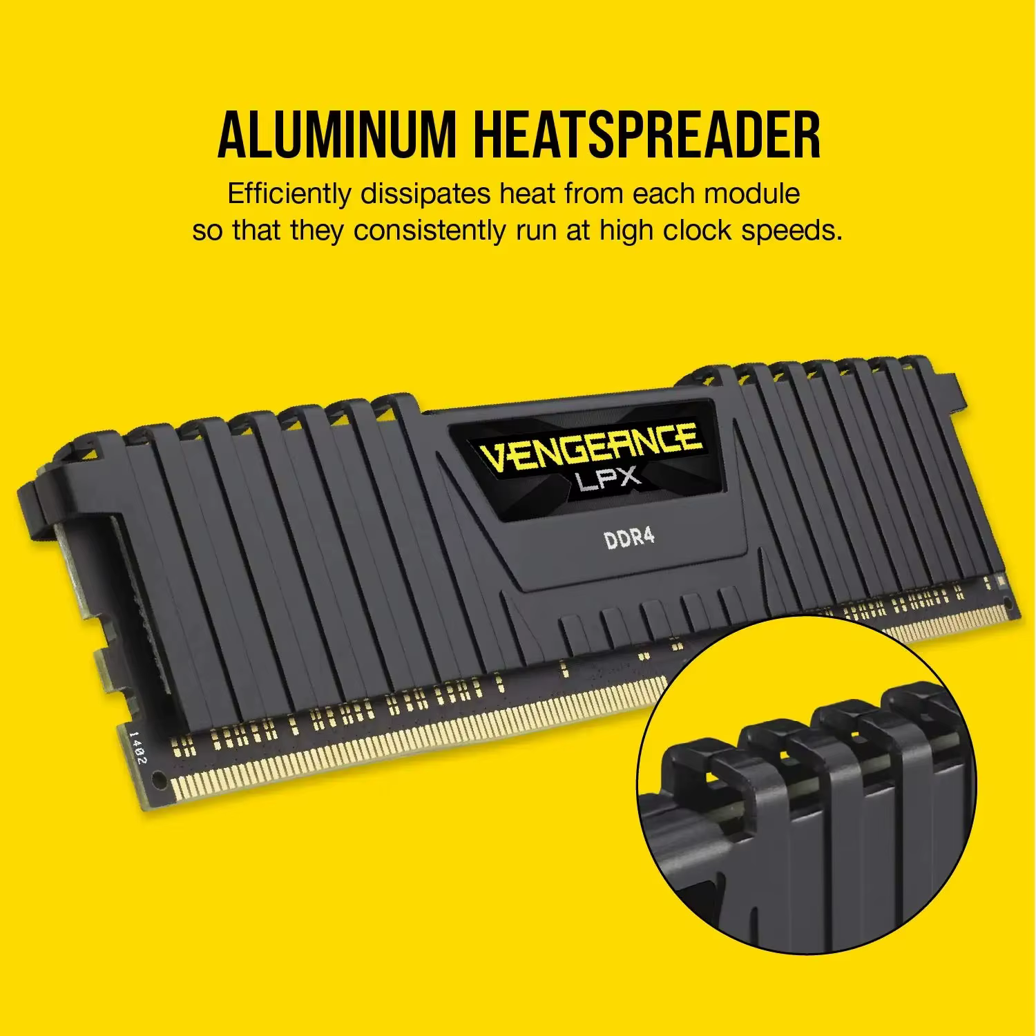 CORSAIR DDR4 RAM mémoire de bureau vengeance 16GB 8GB 3200MHz 3600MHz Dimm Memoria Rams PC4