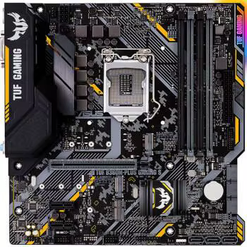 ASUS B360M-PLUS Gaming S Carte mère Intel LIncome 1151 B360 Chipset DIMM DDR4 Support i7 8700 8700K 8500 CPU