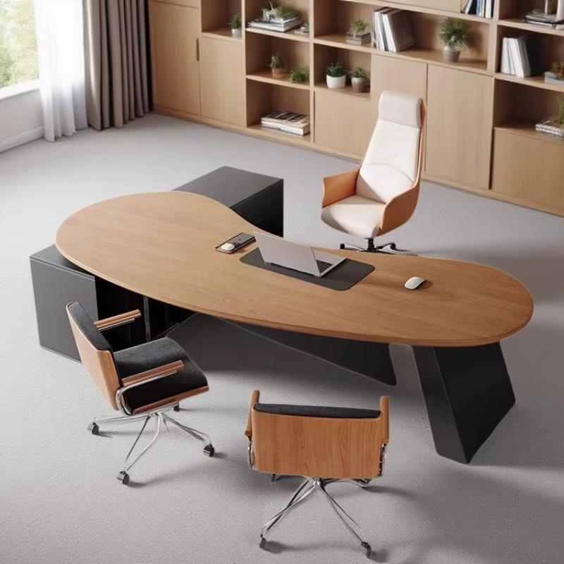 Bureau d'étude en bois