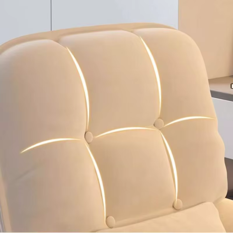 Chaise de bureau ergonomique pour dortoir