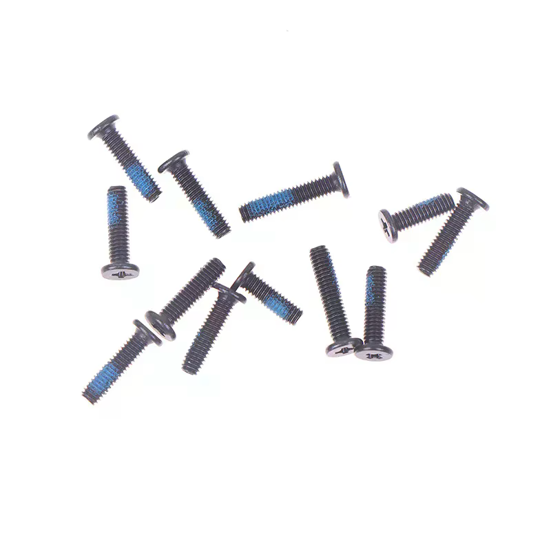 Vis de fixation pour coque inférieure d'ordinateur portable