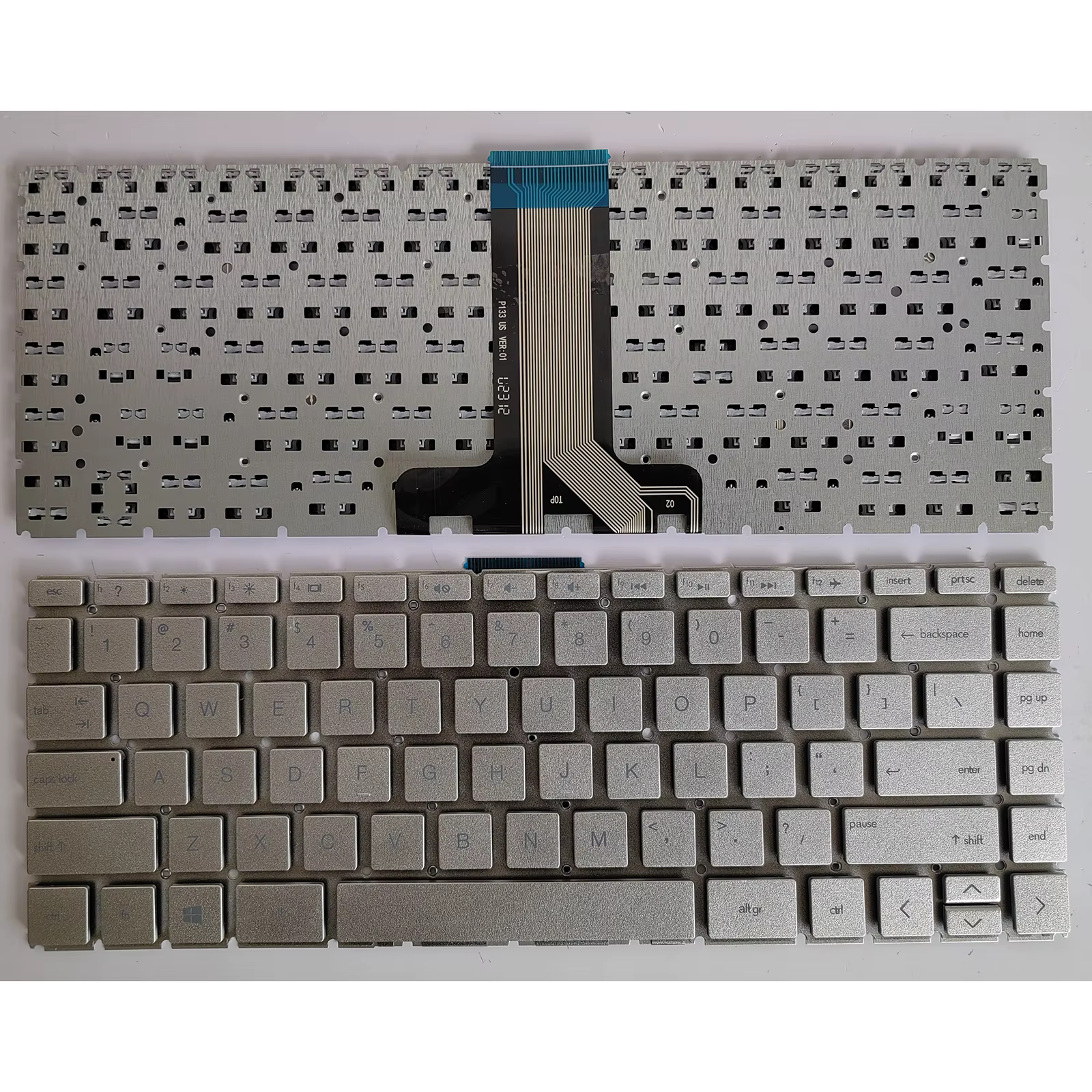 Clavier d'ordinateur portable américain pour Hp 14-CF 14-DF 14-DK 14-DP 14S-CR 14SCF 240 245 G8 TPN-I130 I135