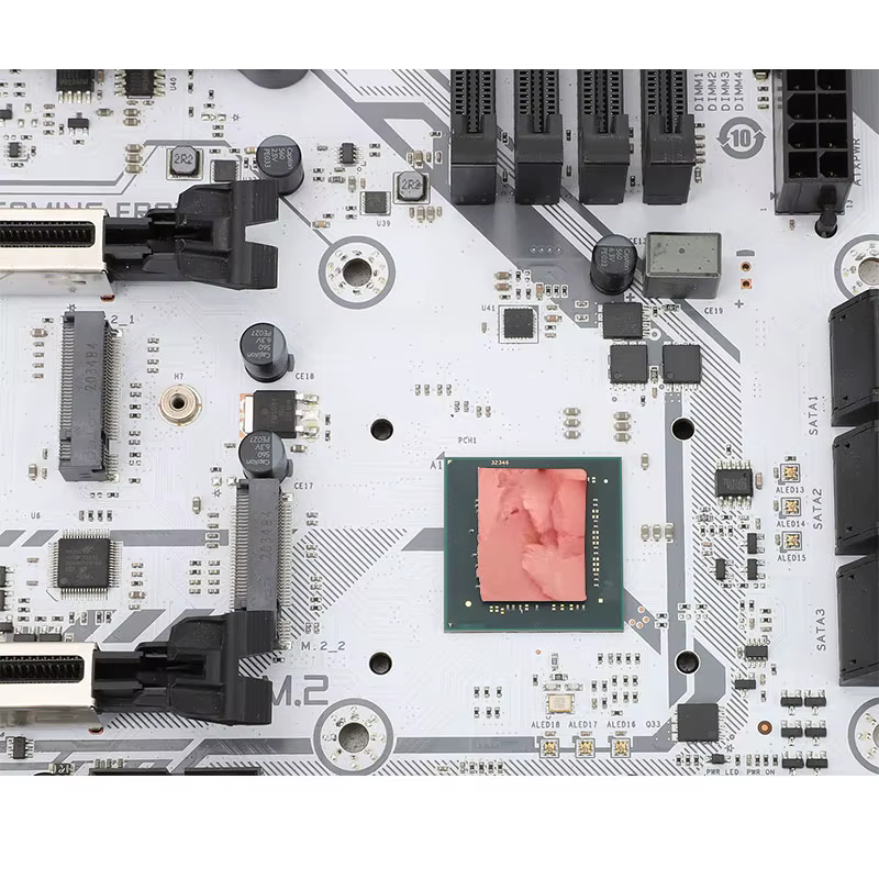 UPSIREN mastic thermique UTP-8 pour processeur VGA GPU IC refroidissement rapide tampon