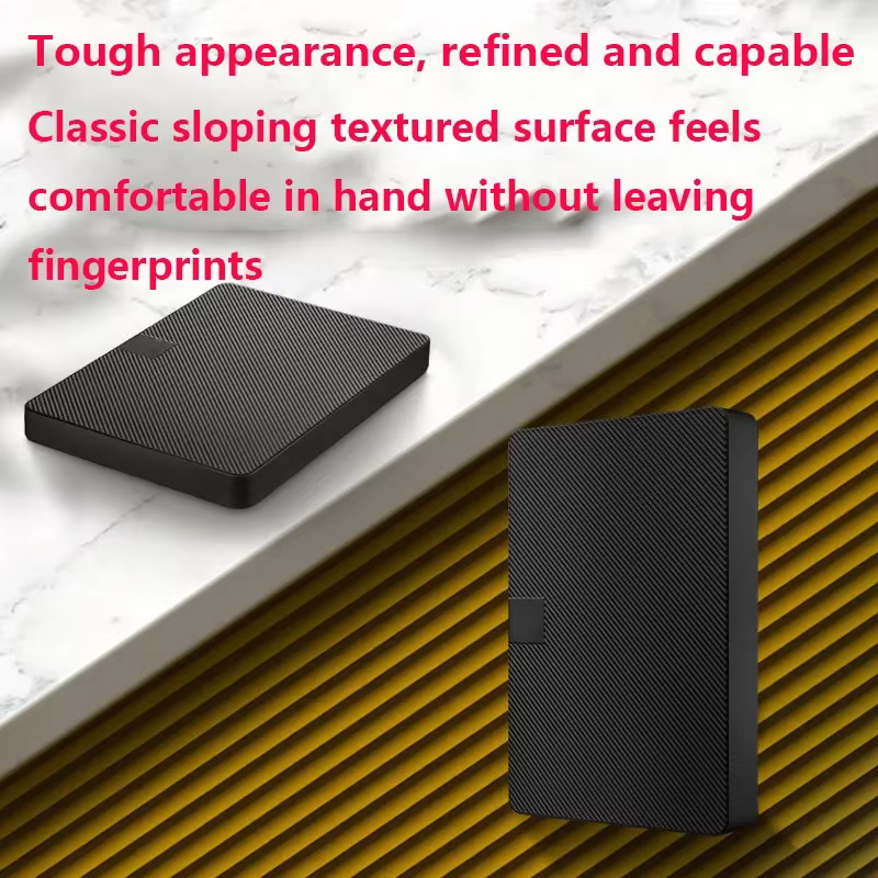 Disque dur externe portable USB 3.0 de 2