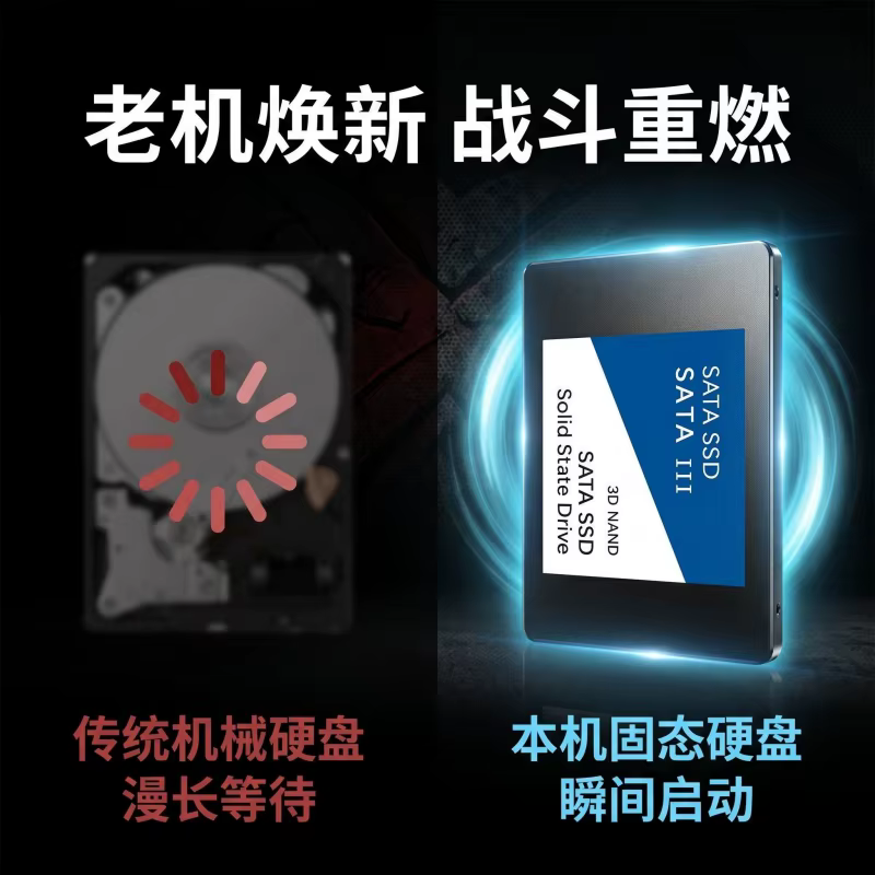 Disque SSD interne SATA de 2