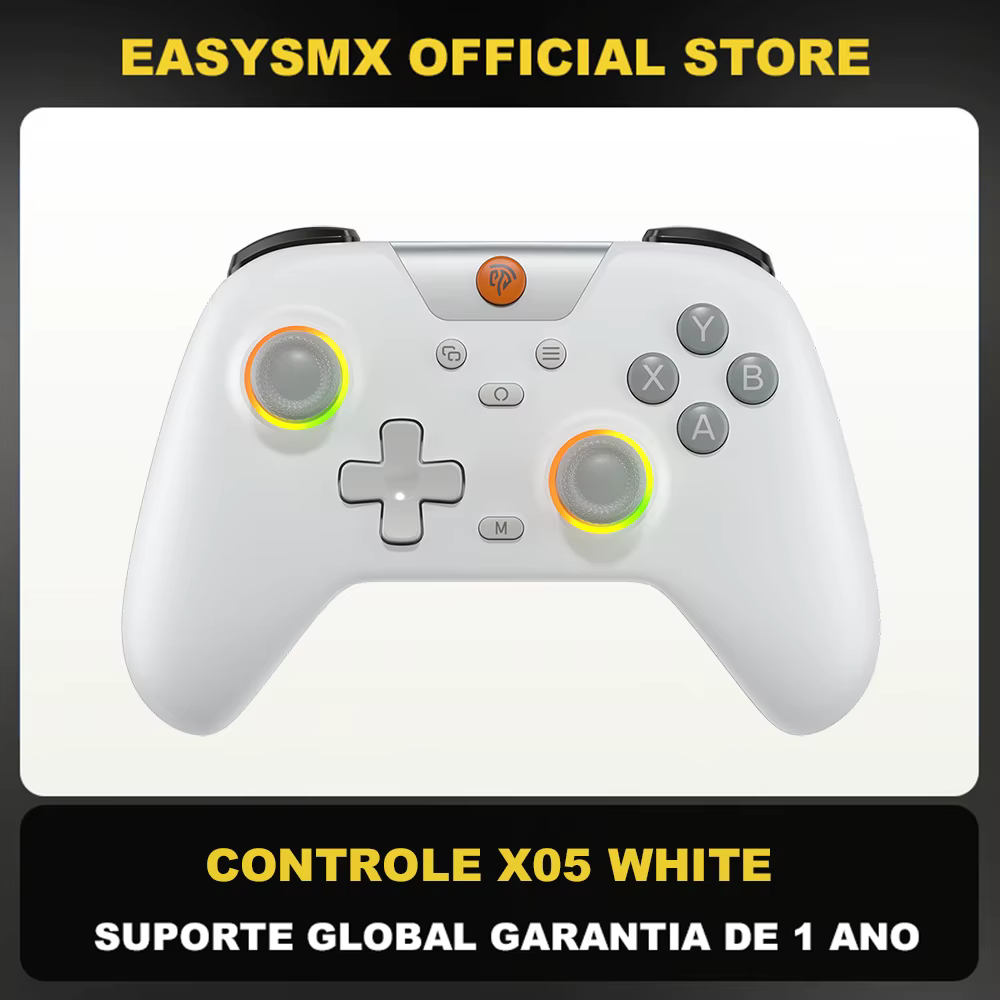 Manette de jeu sans fil EasySMX X05