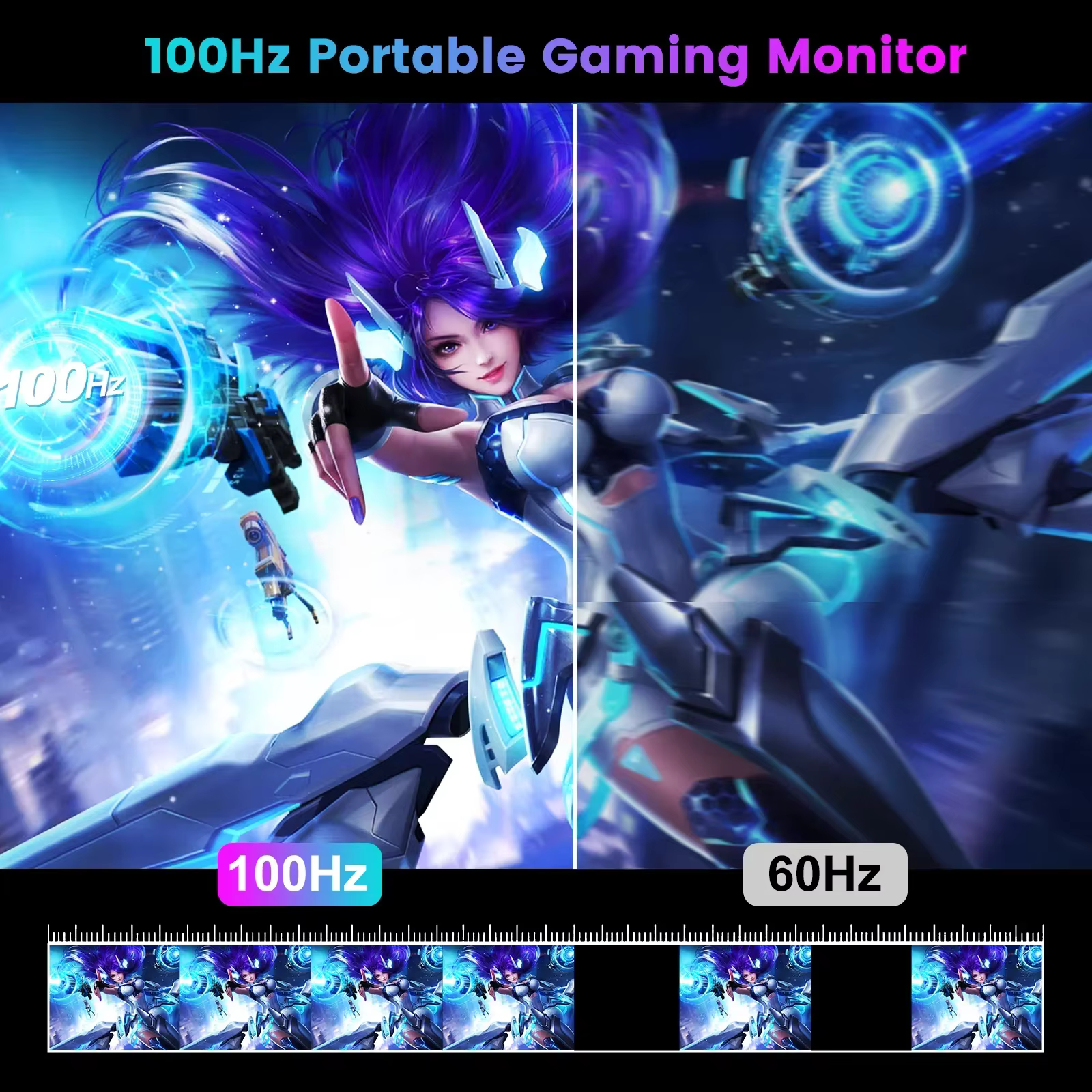 Moniteur portable FORZOLA 17
