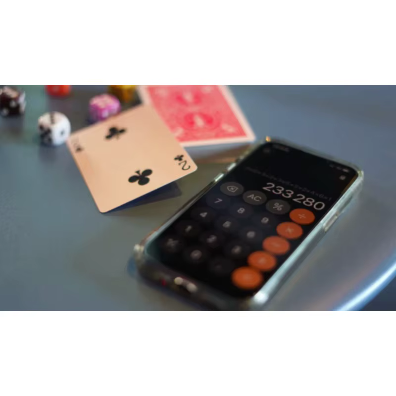 ACAAD Any Card At Any Dice Mathieu Cima Magic Dream Card Magic Tricks Prediction Illusion Deck Gimmick Props Close Up Mentalism