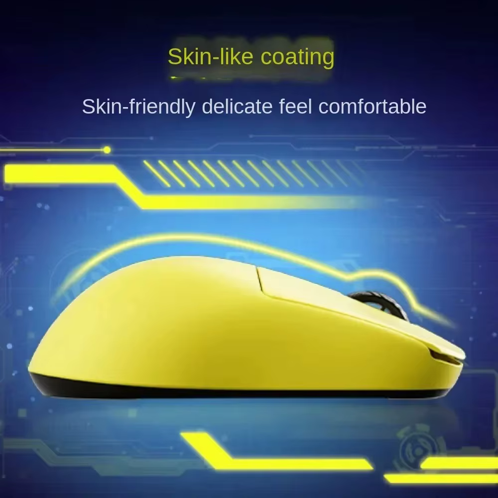 [EN STOCK] SCYROX V8 8K filaire et sans fil Ultra-léger 36g souris de jeu ergonomie PAW3950 e-sports