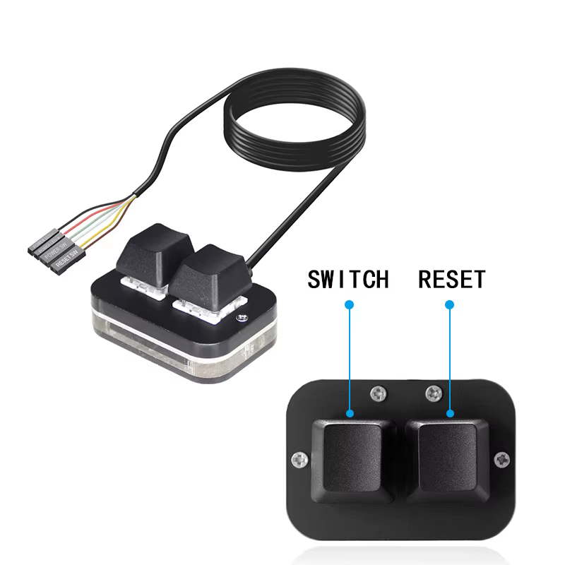 Câble d'extension de démarrage externe SW pour la maison et le bureau