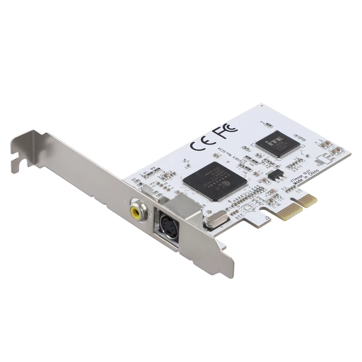 ~ 【N13R CHAUD】 Carte d'extension PCIE
