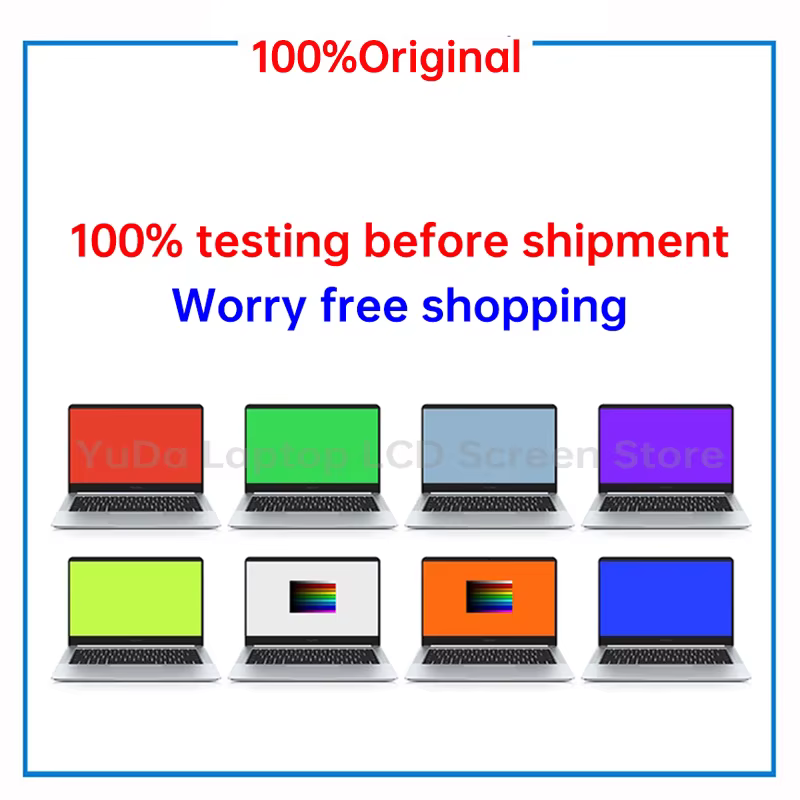 Écran LCD 16 pouces MNG007JA1-4 B160UAN01.P NE160QDM-NY1 MNG007DA1-9 pour Lenovo IdeaPad Gaming 3 16IAH7 3 16ARH7