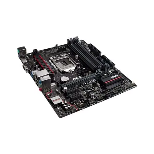 Asus B85M GAMER carte mère de bureau B85 Socket LGA 1150 i7 i5 i3 DDR3 32G SATA3 USB3.0 Micro-ATX