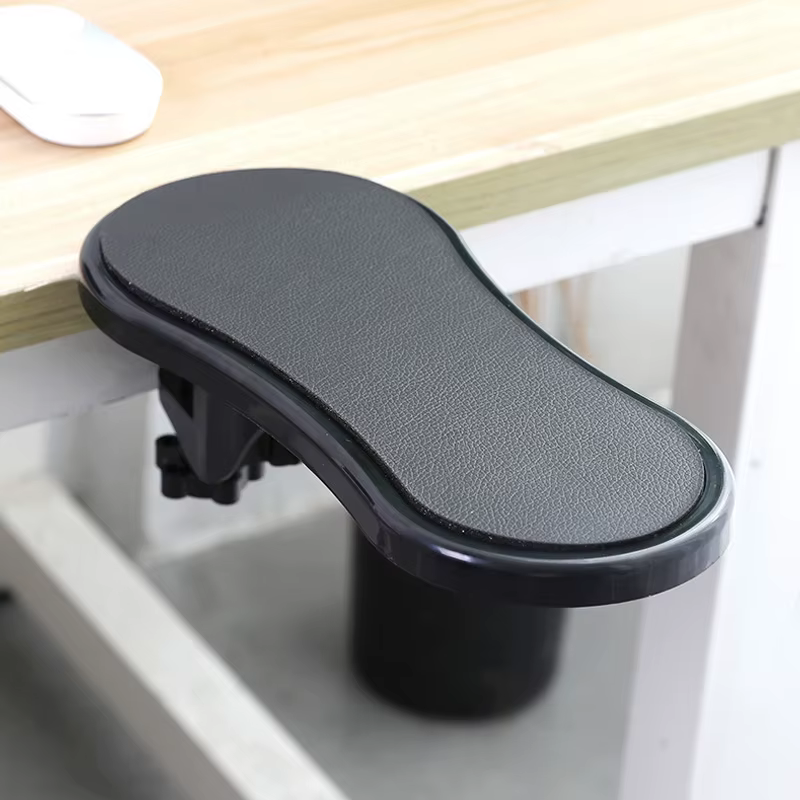 Repose-bras d'ordinateur pour bureau