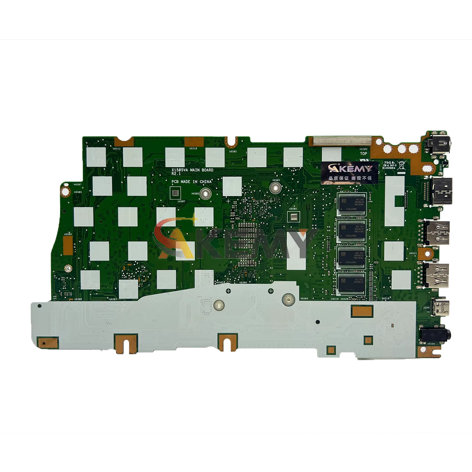 X1505VA carte mère d'ordinateur portable pour ASUS VivoBook K3604VA X1505V K3504ZA