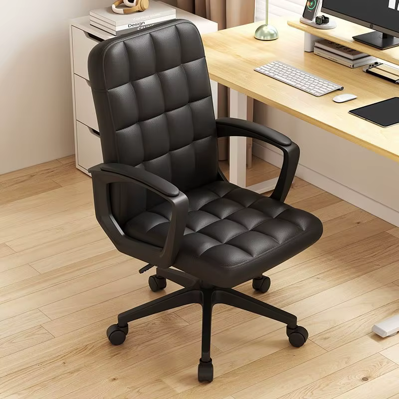 Chaise De bureau De direction moderne Design coussin De jeu