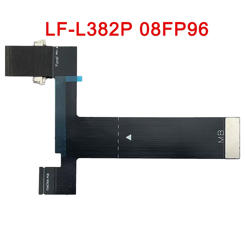 Nouveau câble FPC LCD OLED pour ordinateur portable Dell pour Alienware X14 R1 P150G P150G002 HDS41 LF-L382P DA30001NM10 8FP96 08FP96