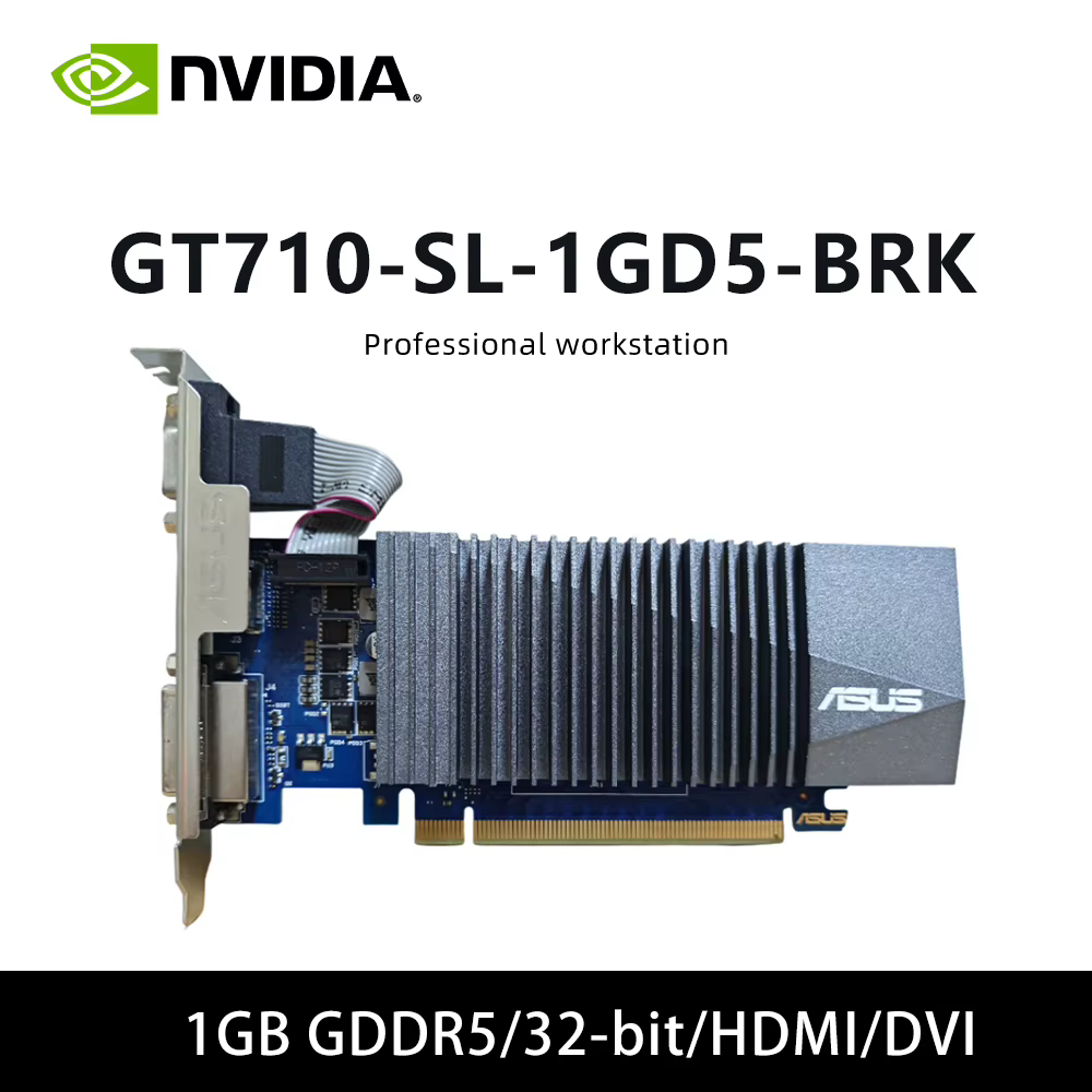 Carte graphique GT720 2 Go DDR3 DP