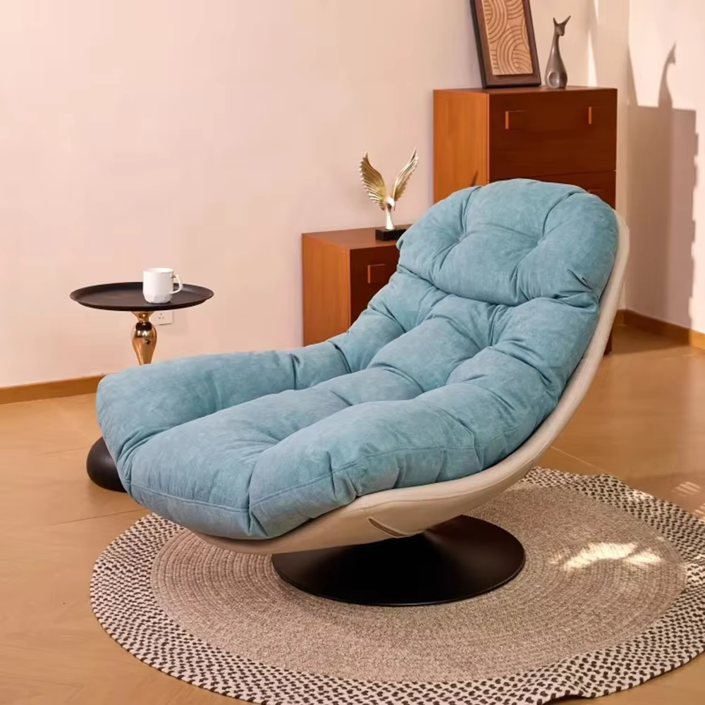 Chaises de jeu en métal pour salon
