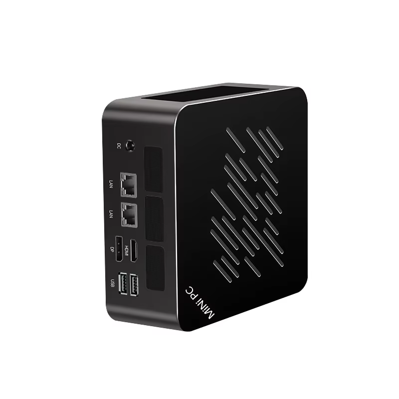 Topton Mini PC Gamer Intel Ultra 9 285H ES/Ultra 7 255H ES