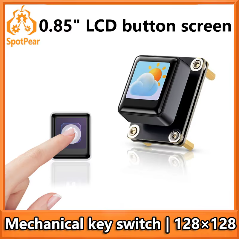 Écran d'affichage LCD 0