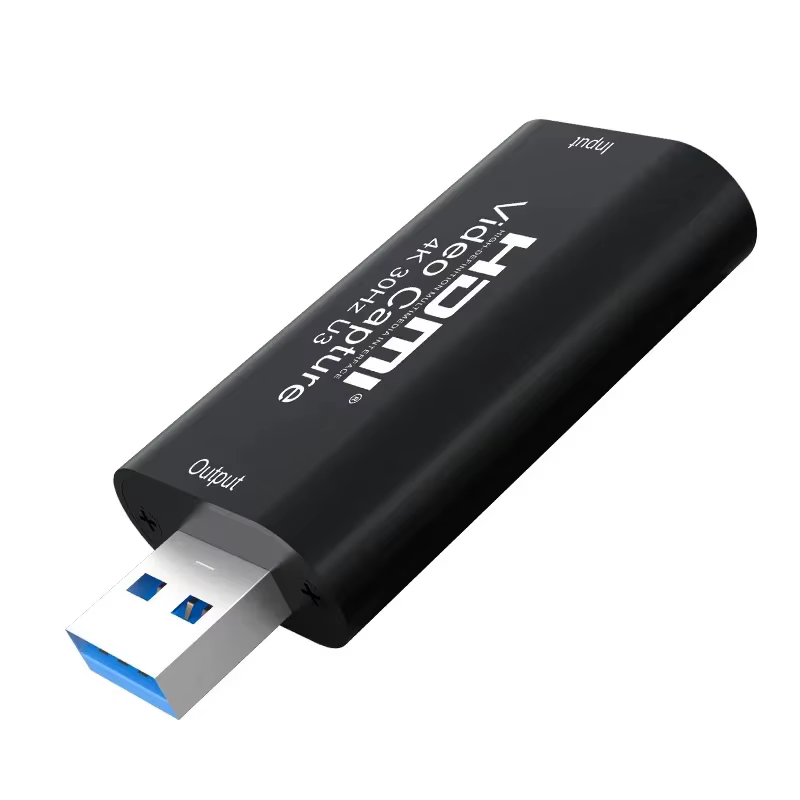 Carte de Capture vidéo HDMI 4K MS2130 USB 3.0 réelle 1080P 60FPS