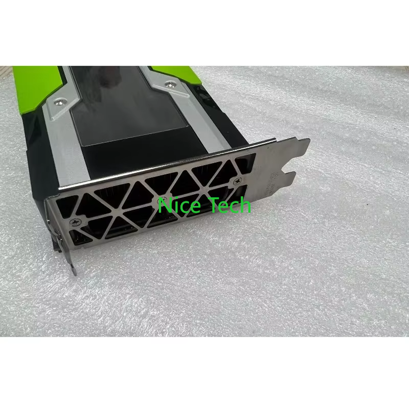 Carte graphique P40 24 Go DDR5 double slot PCI-E 3.0 x16 pour l'IA et l'apprentissage automatique